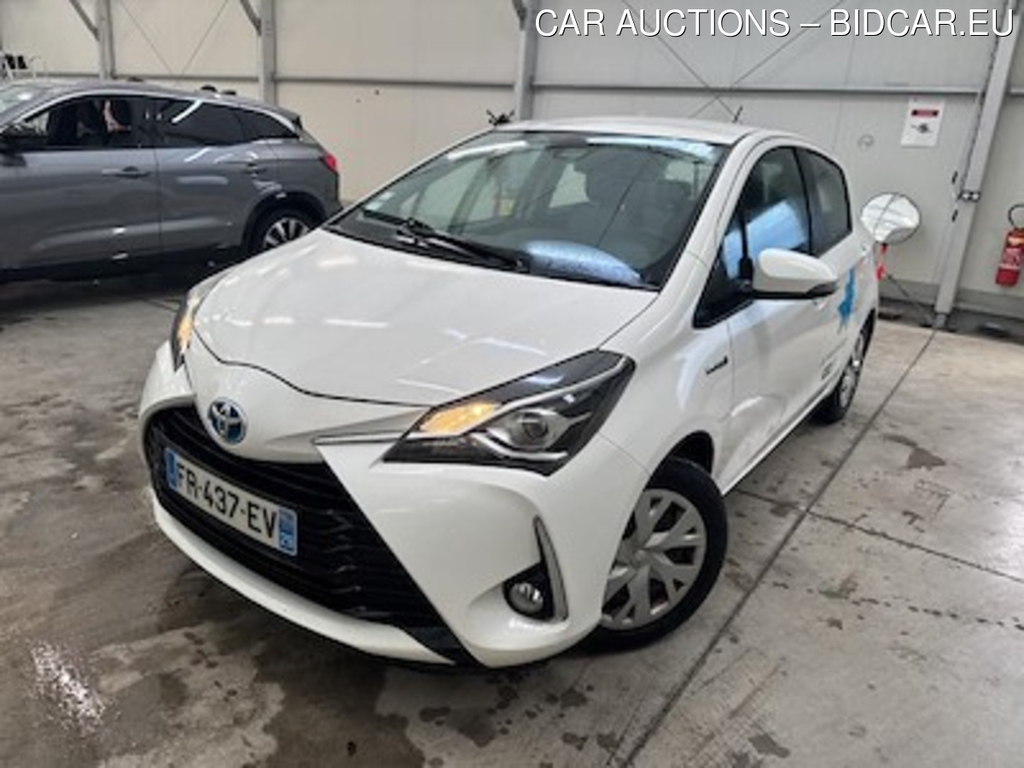 Toyota Yaris hybrid Yaris 100h France Business 5p RC19