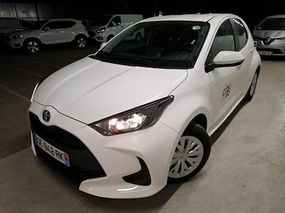 Toyota Yaris hybrid Yaris 116h Dynamic 5p MY21