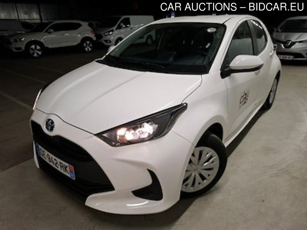 Toyota Yaris hybrid Yaris 116h Dynamic 5p MY21