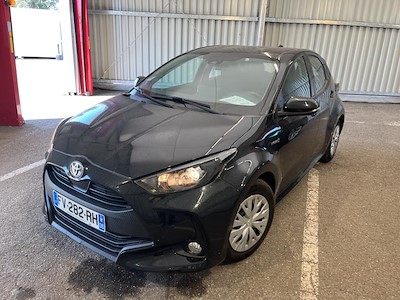 Toyota Yaris hybrid Yaris 116h France Business 5p