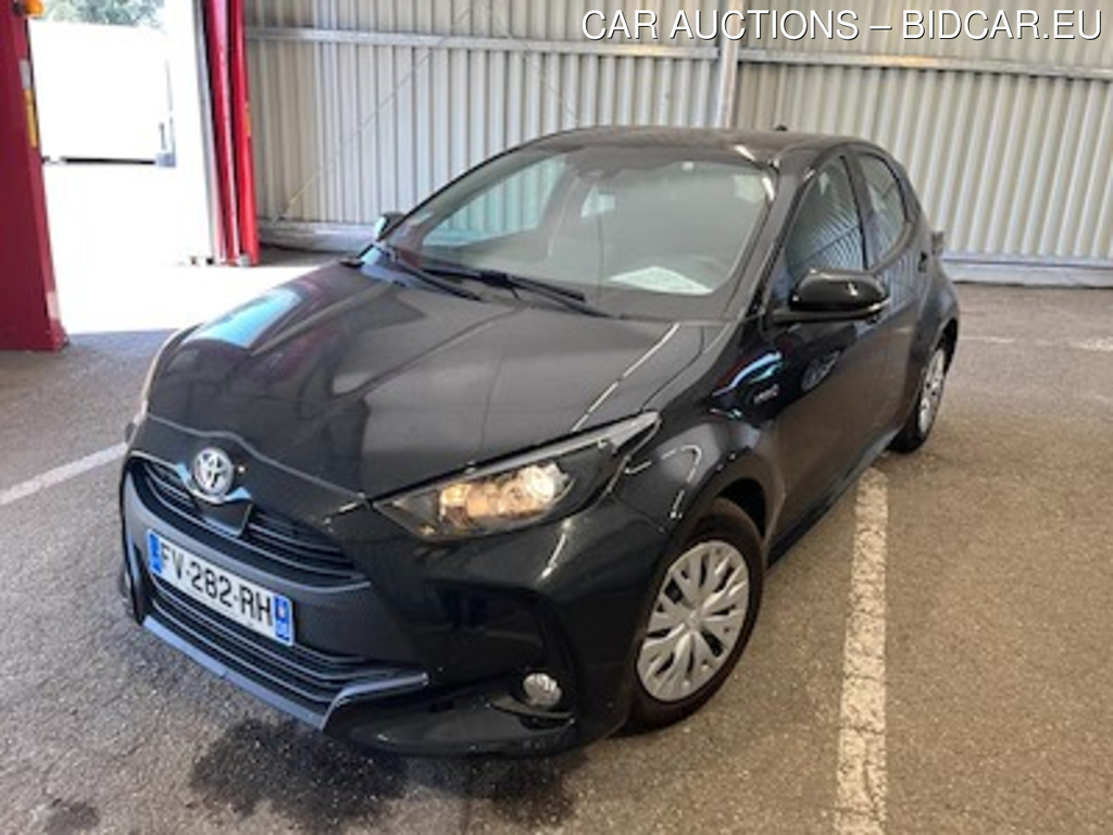 Toyota Yaris hybrid Yaris 116h France Business 5p