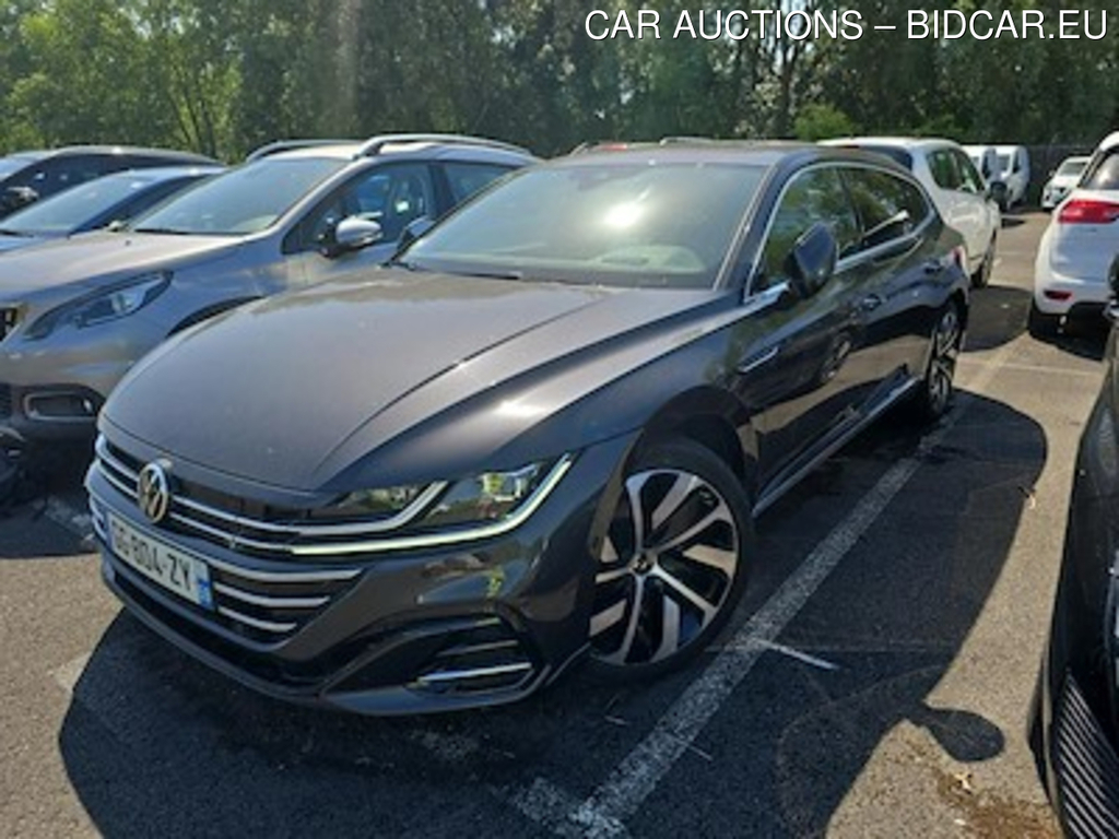 Volkswagen Arteon SB Arteon ShootingBrake 1.4 TSI eHybrid OPF 218ch R-Line DSG6