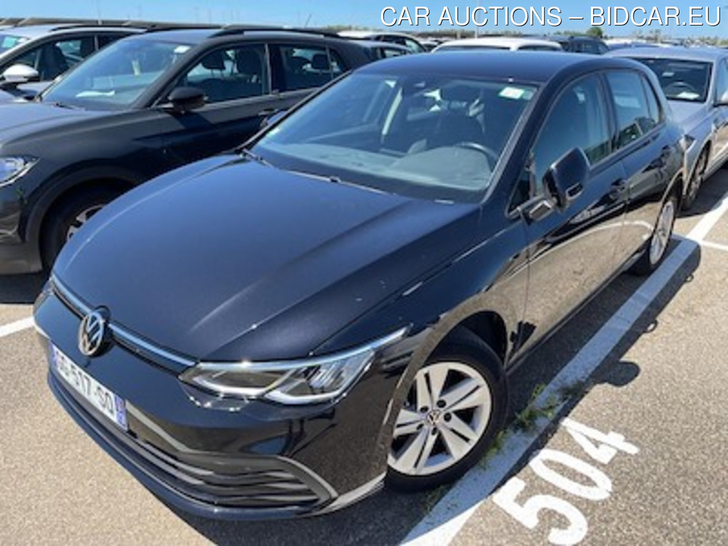Volkswagen GOLF Golf 1.5 eTSI OPF 130ch Life DSG7