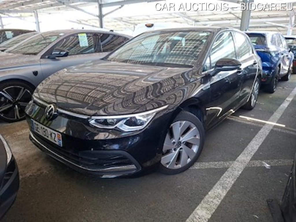 Volkswagen GOLF Golf 1.5 eTSI OPF 150ch Style DSG7
