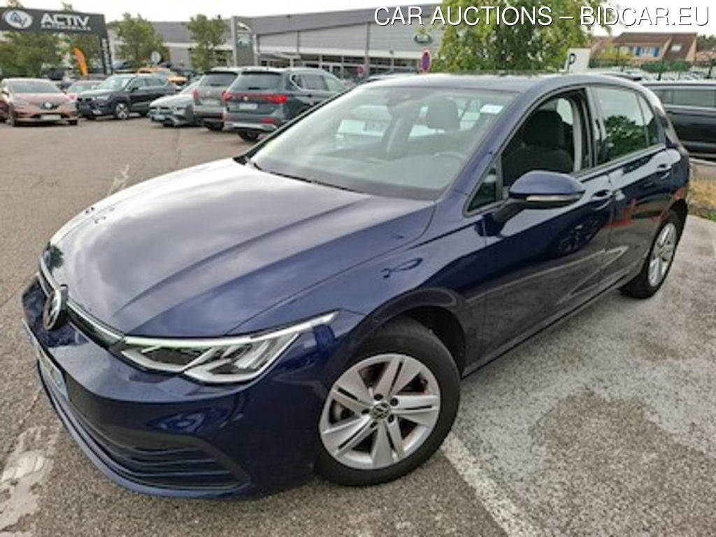 Volkswagen GOLF Golf 2.0 TDI SCR 115ch Life Business DSG7