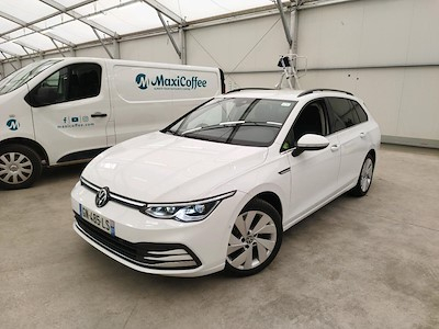 Volkswagen Golf SW Golf SW 2.0 TDI SCR 150ch Style DSG7