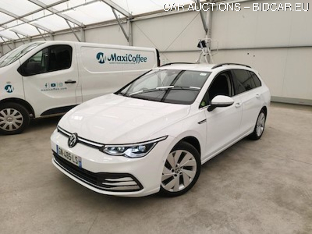 Volkswagen Golf SW Golf SW 2.0 TDI SCR 150ch Style DSG7
