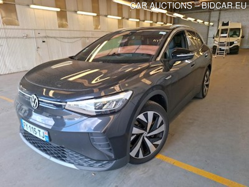 Volkswagen ID.4 ID.4 204ch 1st