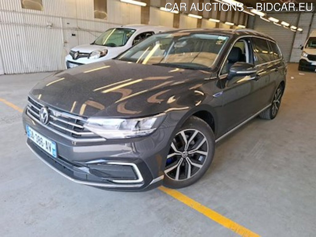 Volkswagen Passat SW Passat SW 1.4 TSI 218ch Hybride Rechargeable GTE Business DSG6