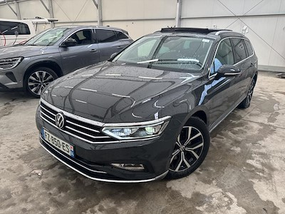 Volkswagen Passat SW Passat SW 2.0 TDI EVO 150ch Elegance DSG7 8cv