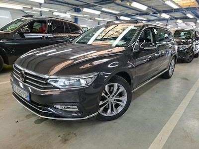 Volkswagen Passat SW Passat SW 2.0 TDI EVO 150ch Elegance DSG7 8cv