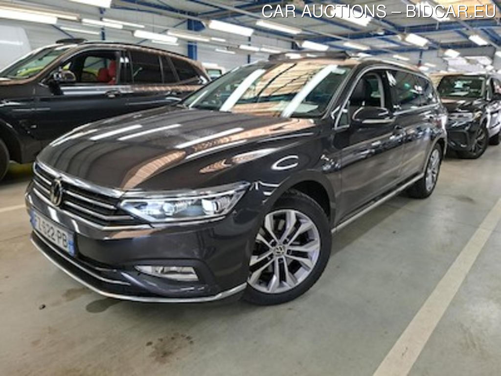 Volkswagen Passat SW Passat SW 2.0 TDI EVO 150ch Elegance DSG7 8cv