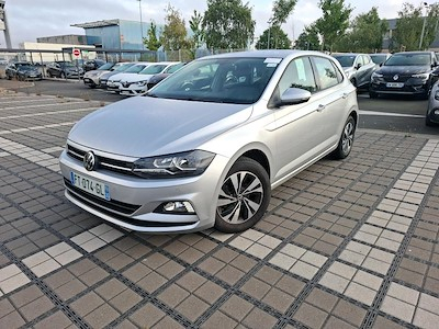 Volkswagen POLO Polo 1.0 TSI 95ch Lounge Business DSG7 Euro6d-T