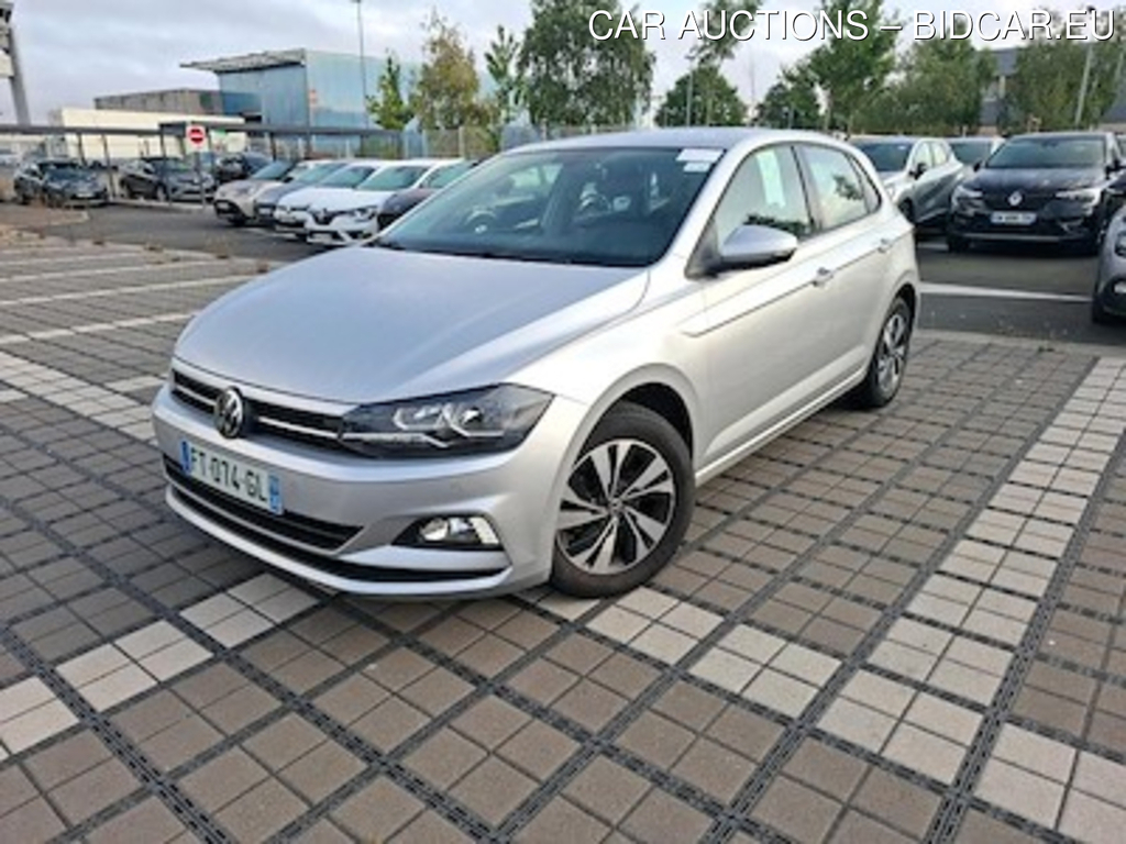 Volkswagen POLO Polo 1.0 TSI 95ch Lounge Business DSG7 Euro6d-T