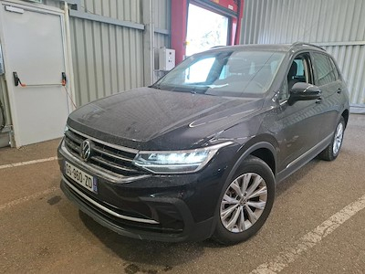 Volkswagen TIGUAN Tiguan 1.4 eHybrid 245ch Life Business DSG6
