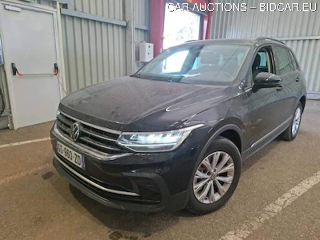 Volkswagen TIGUAN Tiguan 1.4 eHybrid 245ch Life Business DSG6