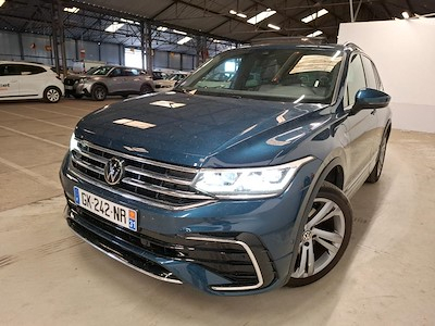 Volkswagen TIGUAN Tiguan 1.4 eHybrid 245ch R-Line DSG6