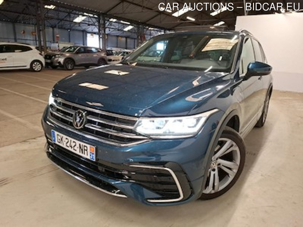 Volkswagen TIGUAN Tiguan 1.4 eHybrid 245ch R-Line DSG6
