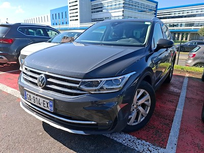 Volkswagen TIGUAN Tiguan 1.5 TSI 150ch Elegance Exclusive DSG7