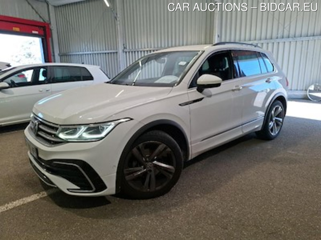 Volkswagen TIGUAN Tiguan 1.5 TSI 150ch R-Line DSG7