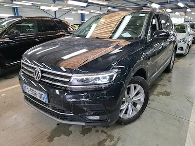 Volkswagen Tiguan allspace Tiguan Allspace 2.0 TDI 150ch Carat DSG7 Euro6dT