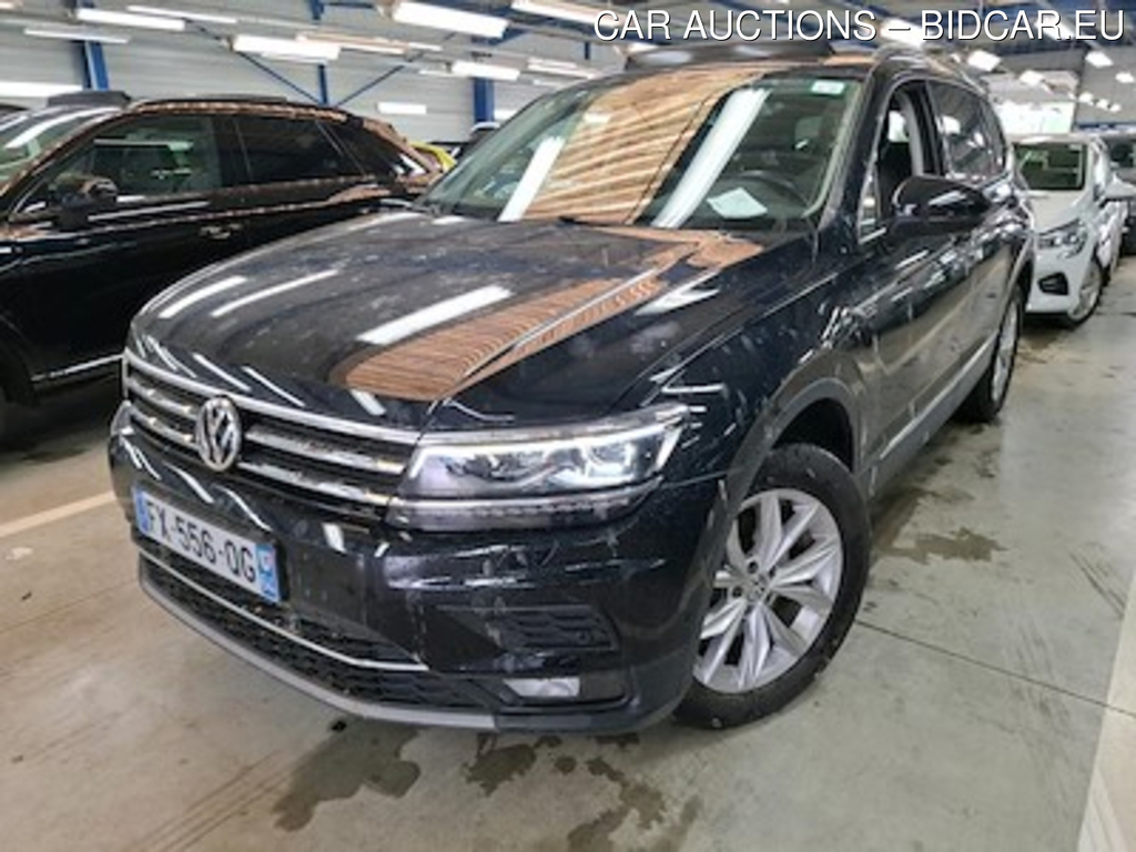 Volkswagen Tiguan allspace Tiguan Allspace 2.0 TDI 150ch Carat DSG7 Euro6dT