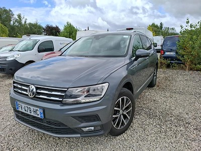 Volkswagen Tiguan allspace Tiguan Allspace 2.0 TDI 150ch Confortline Business DSG7 Euro6dT