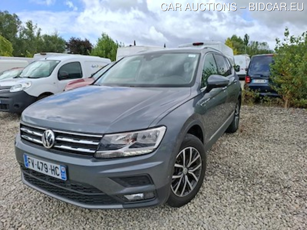 Volkswagen Tiguan allspace Tiguan Allspace 2.0 TDI 150ch Confortline Business DSG7 Euro6dT