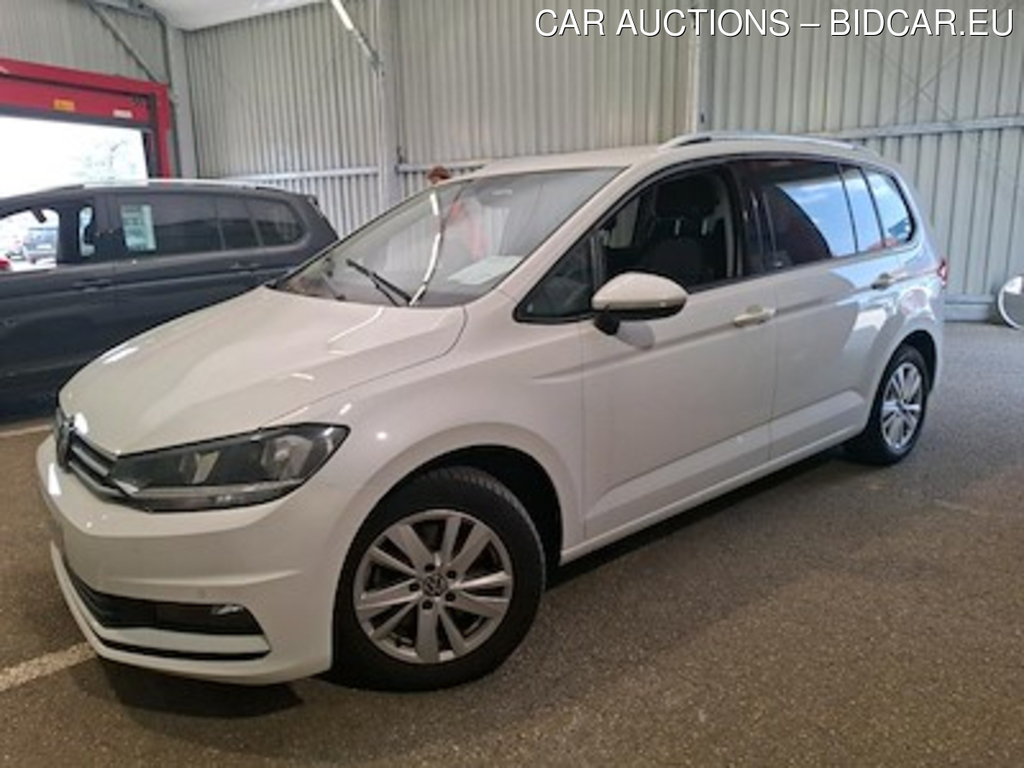 Volkswagen TOURAN Touran 2.0 TDI 150ch FAP Lounge Business DSG7 7 places Euro6dT