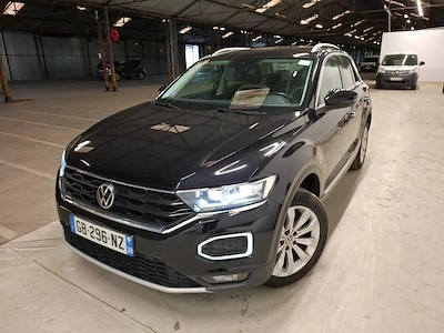 Volkswagen T-ROC T-Roc 1.5 TSI EVO 150ch Carat DSG7 S&amp;S