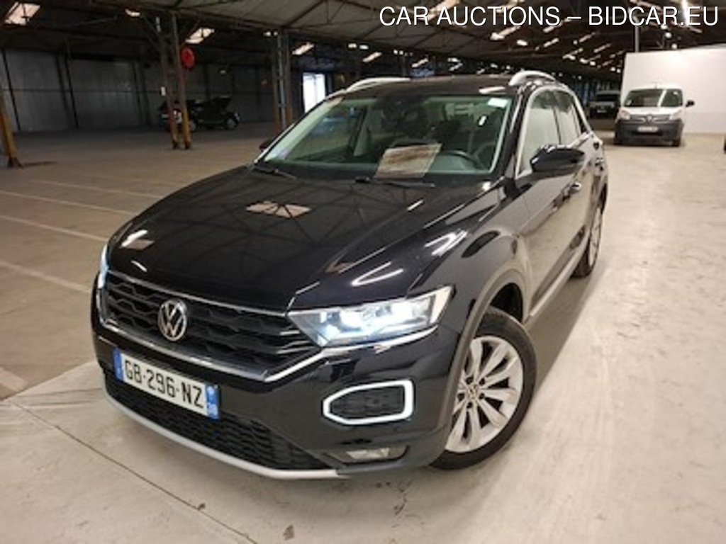 Volkswagen T-ROC T-Roc 1.5 TSI EVO 150ch Carat DSG7 S&S