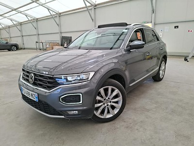Volkswagen T-ROC T-Roc 1.5 TSI EVO 150ch Carat Exclusive DSG7 S&amp;S