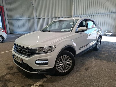 Volkswagen T-ROC T-Roc 2.0 TDI 150ch Lounge Business DSG7 145g