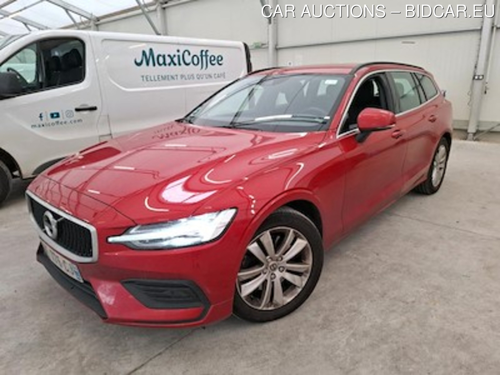 Volvo V60 V60 B3 163ch Momentum Business DCT 7