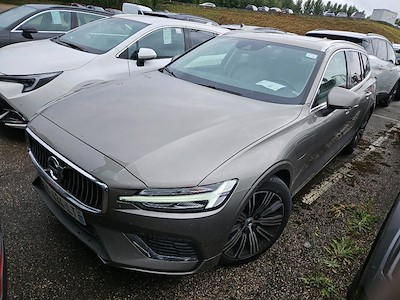 Volvo V60 V60 T6 AWD 253+87ch Inscription Business Geartronic 8