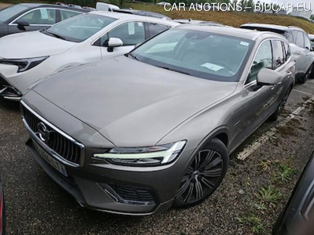 Volvo V60 V60 T6 AWD 253+87ch Inscription Business Geartronic 8