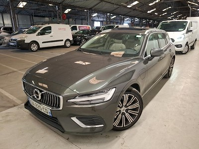 Volvo V60 V60 T6 AWD 253+87ch Inscription Business Geartronic 8