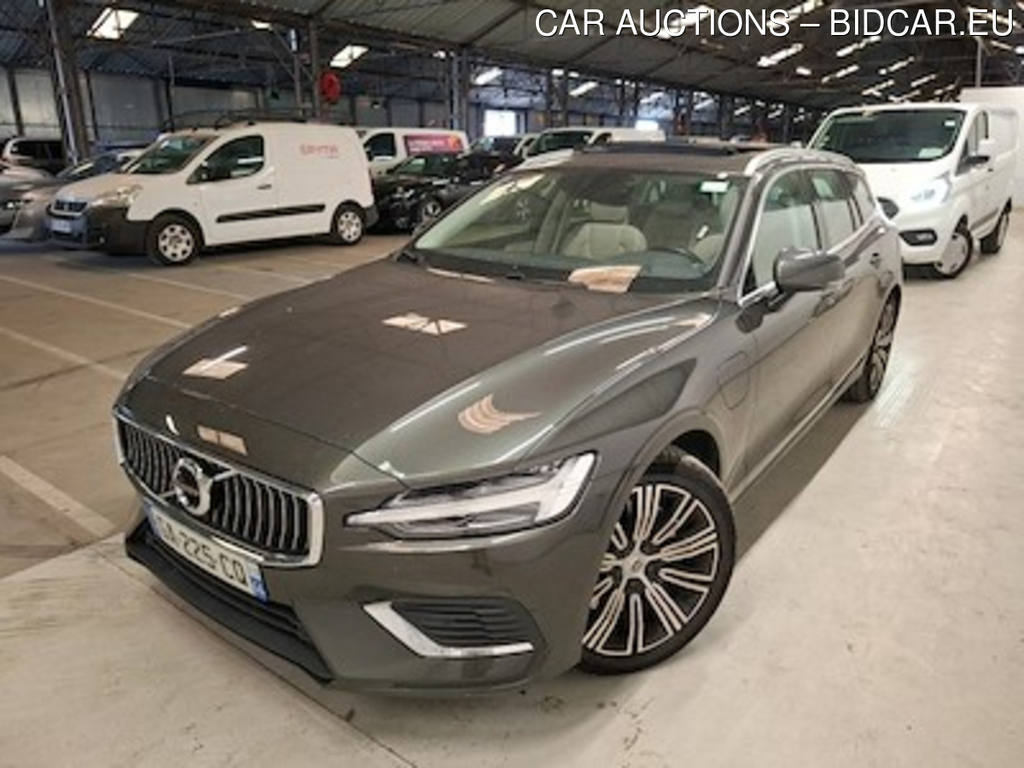 Volvo V60 V60 T6 AWD 253+87ch Inscription Business Geartronic 8