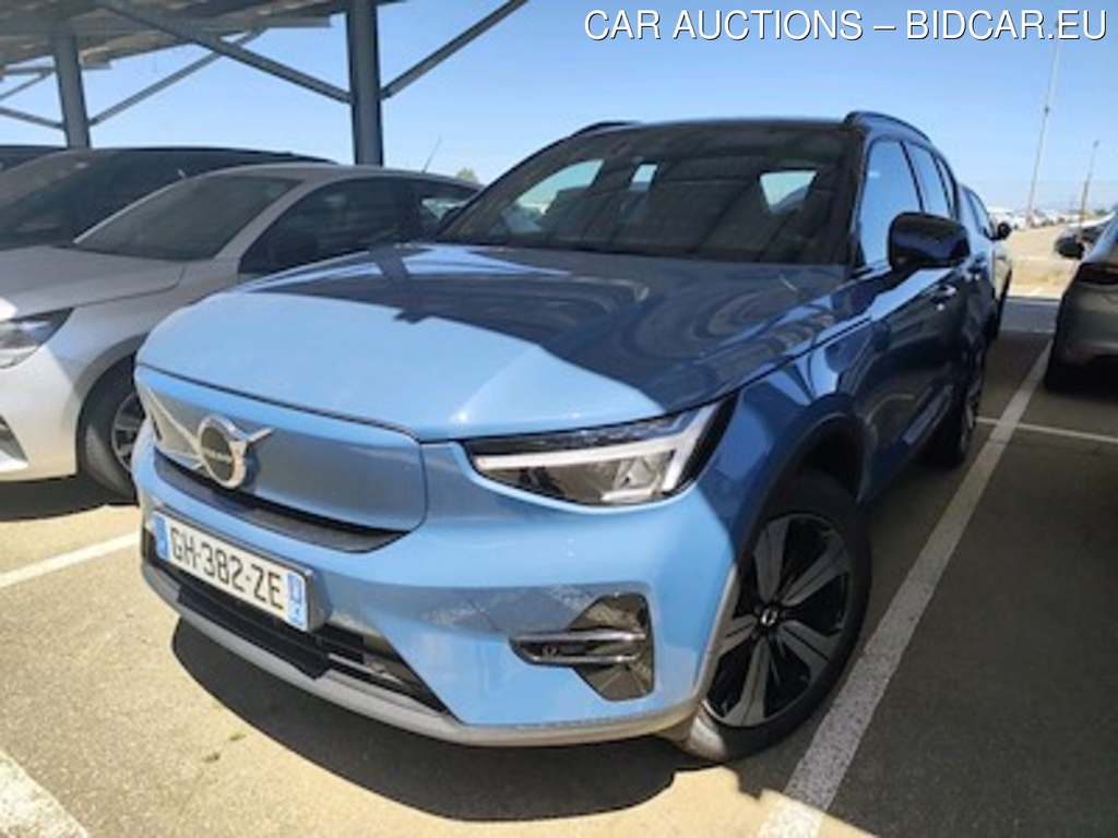 Volvo XC40 XC40 Recharge 231ch Start EDT