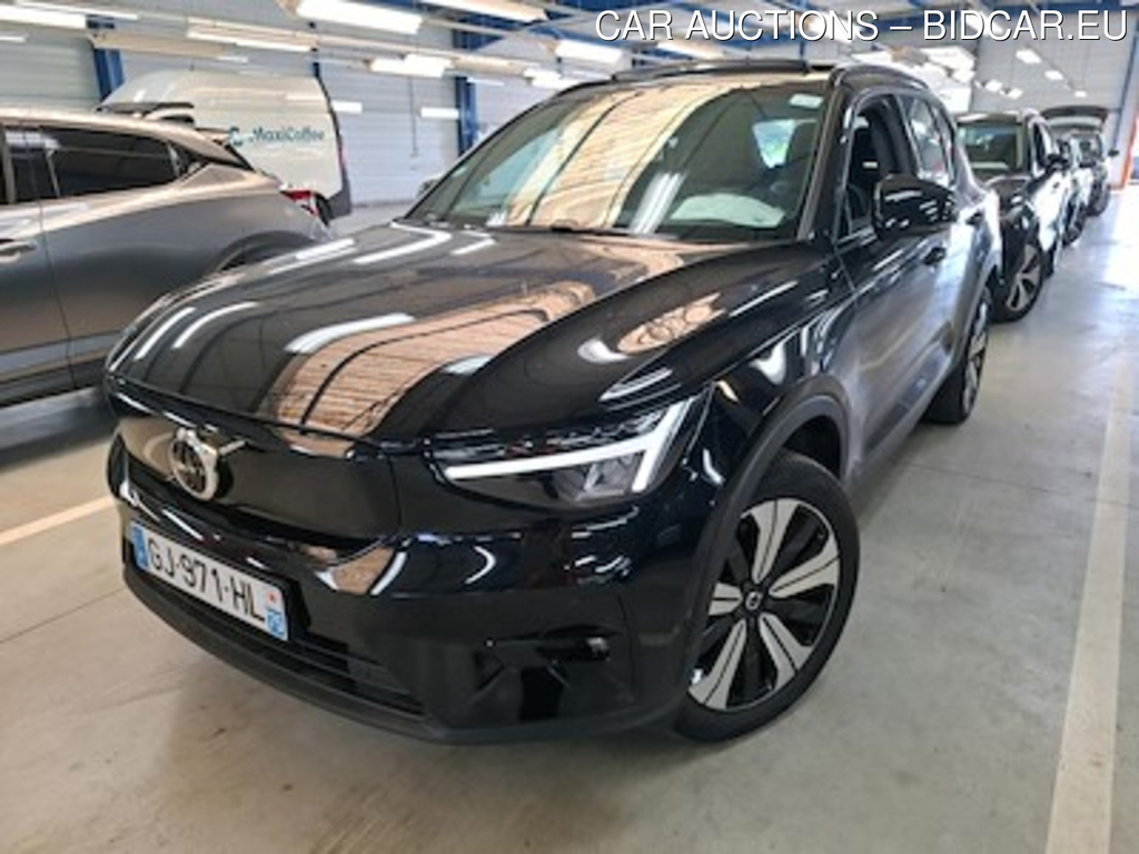 Volvo XC40 XC40 Recharge 231ch Ultimate EDT