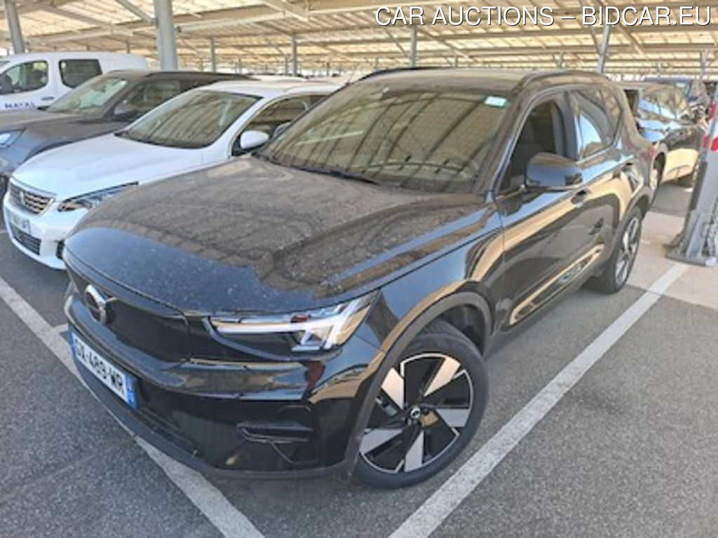 Volvo XC40 XC40 Recharge Extended Range 252ch Plus