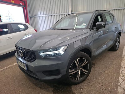 Volvo XC40 XC40 T3 163ch R-Design Geartronic 8