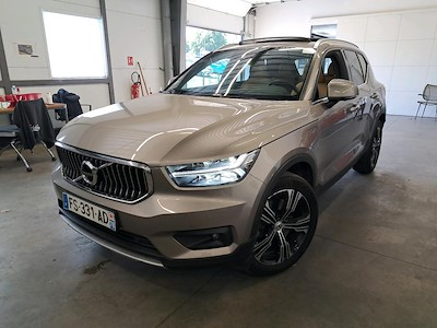 Volvo XC40 XC40 T5 Recharge 180 + 82ch Inscription Luxe DCT 7