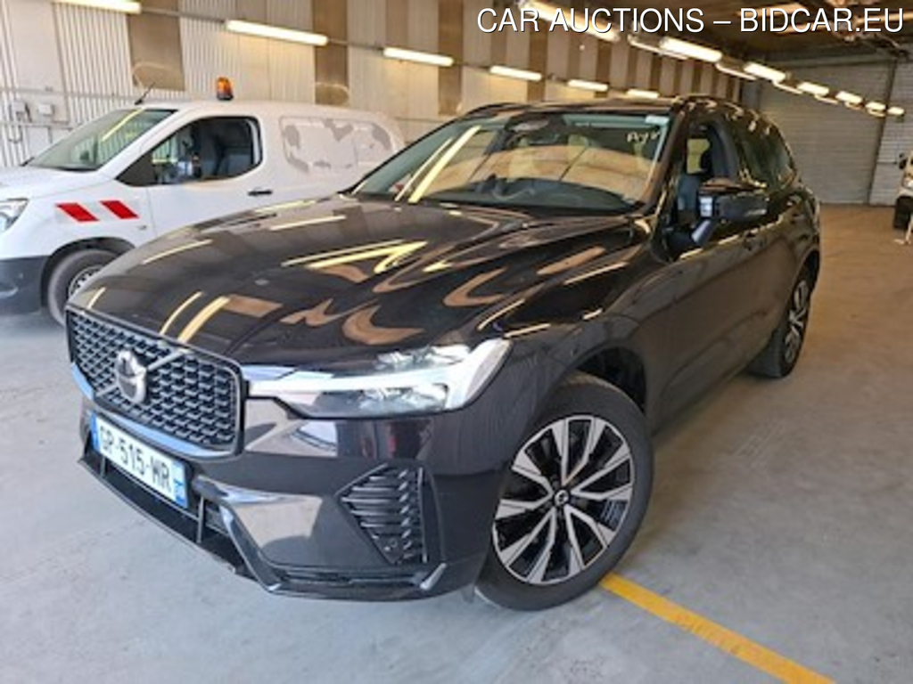 Volvo XC60 XC60 B4 197ch Plus Style Dark Geartronic