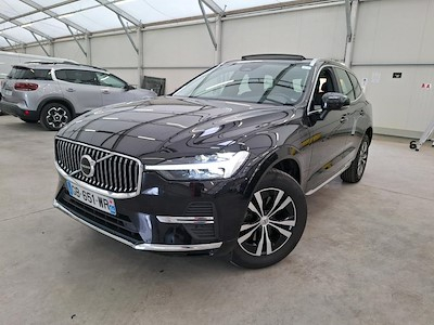 Volvo XC60 XC60 T6 AWD 253 + 87ch Inscription Business Geartronic