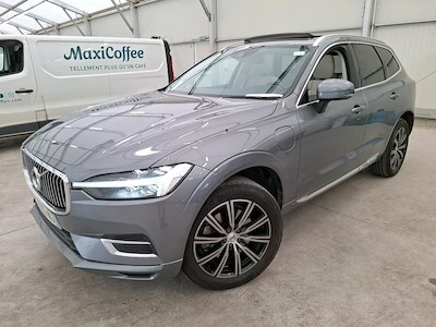 Volvo XC60 XC60 T6 AWD 253 + 87ch Inscription Geartronic
