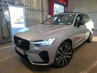 Volvo XC60 XC60 T8 AWD Recharge 303 + 87ch R-Design Geartronic