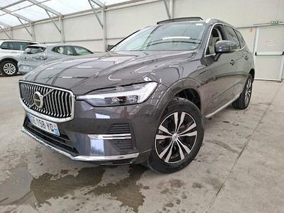 Volvo XC60 XC60 T8 AWD Recharge 310 + 145ch Inscription Business Geartronic