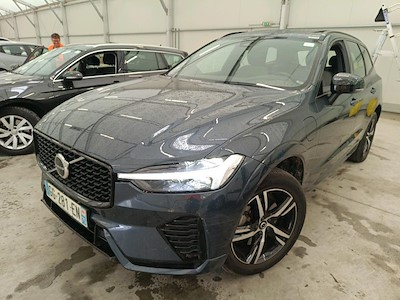 Volvo XC60 XC60 T8 AWD Recharge 310 + 145ch R-Design Geartronic