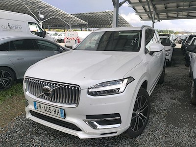 Volvo XC90 XC90 T8 AWD 303 + 87ch Momentum Geartronic